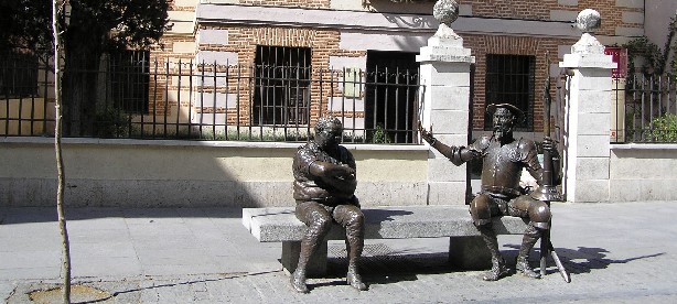 Museo Casa Natal Cervantes - Alcalá de Henares