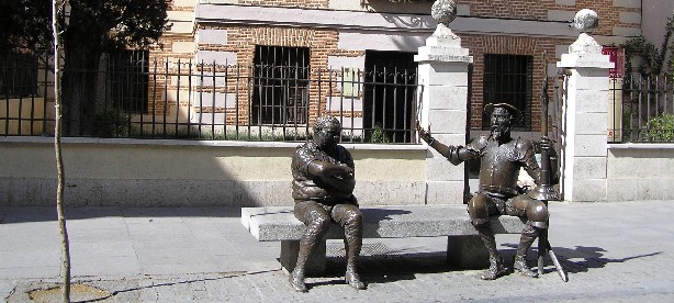 Museo Casa Natal Cervantes - Alcal de Henares