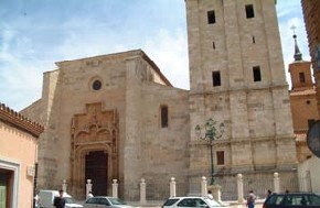 Catedral Magistral de Alcal de Henares