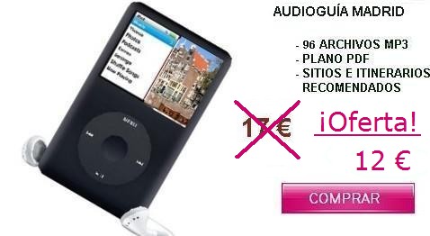 Comprar la AudigoGu�a de Madrid