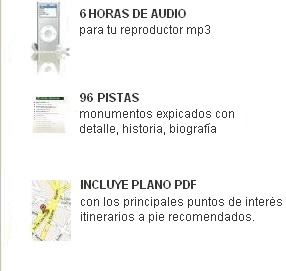Audiogu�a de Madrid