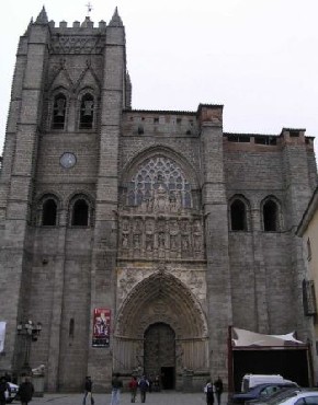 Catedral de vila