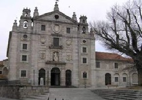 Convento de Santa Teresa - vila