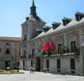 Casa de la Villa - Madrid