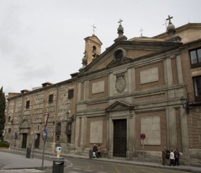 Convento de las Descalzas Reales - Madrid