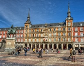 Plaza Mayor de Madrid