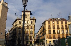 Plaza Ramales - Madrid