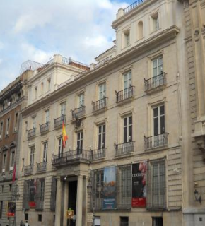 Real Academia de las Bellas Artes de San Fernando - Madrid
