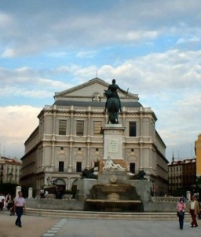 Teatro Real - Madrid