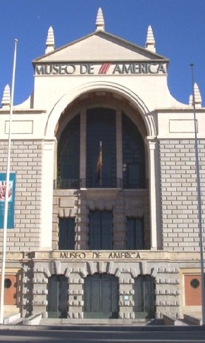 Museo de Amrica - Madrid