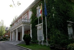 Palacio de la Moncloa - Madrid