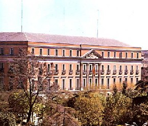 Palacio de Buenavista - Madrid