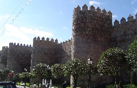 �vila - Murallas