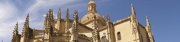 Segovia - Catedral