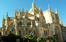 Segovia - Catedral