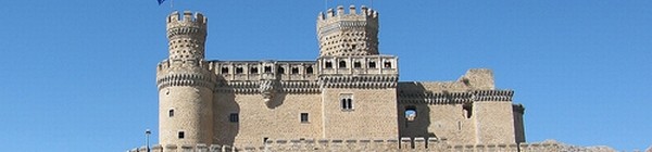 Sierra de Guadarrama - Castillo de Manzanares el Real