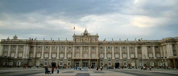 Palacio Real de Madrid