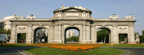 Puerta de Alcal