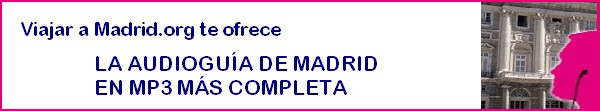 Audioguía Madrid en MP3