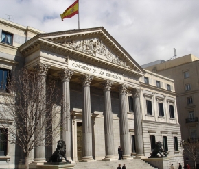 Congreso de los Diputados - Madrid