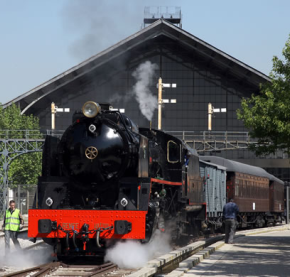 Museo del Ferrocarril - Madrid