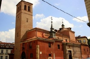 Iglesia de San Pedro el Viejo - Madrid