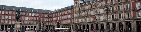 Centro de Madrid - Plaza Mayor