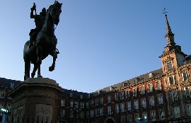 Plaza Mayor - Centro de Madrid