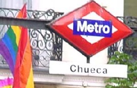 Chueca - Madrid