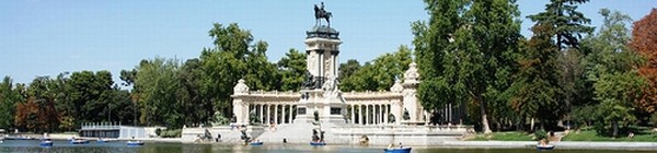 Paseo del Prado y Parque del Buen Retiro