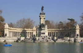 Parque del Buen Retiro - Madrid