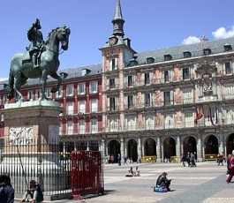 Plaza Mayor Madrid