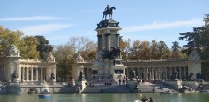 Parque del Buen Retiro - Madrid