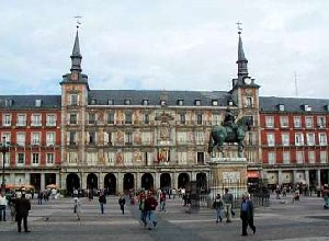 Plaza Mayor Madrid
