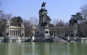 Parque del Buen Retiro - Madrid