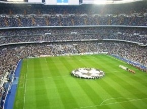 Santiago Bernabéu - Madrid