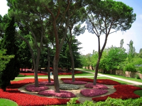 Parque del Capricho - Madrid