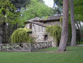 Parque El Capricho - Madrid