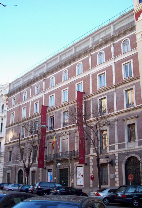 Museo de Artes Decorativas - Madrid