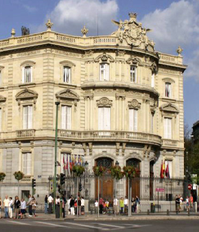 Palacio de Linares - Madrid