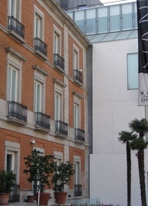 Museo Thyssen - Bornemisza en Madrid