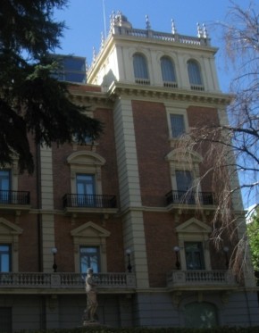 Museo Lzaro Galdiano - Madrid