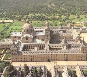 Monasterio de El Escorial - San Lorenzo del Escorial