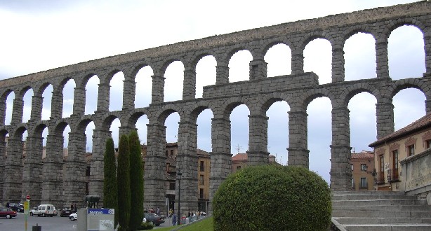 Acueducto de Segovia