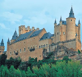 Alczar de Segovia