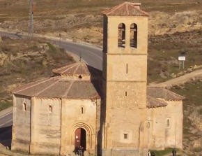 Iglesia de la Vera Cruz - Segovia