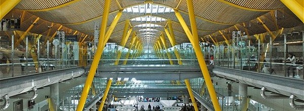 Del Aeropuerto a Madrid