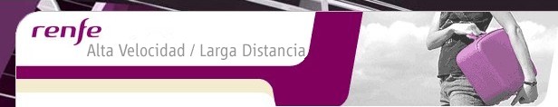 Renfe Larga Distancia/Alta Velocidad